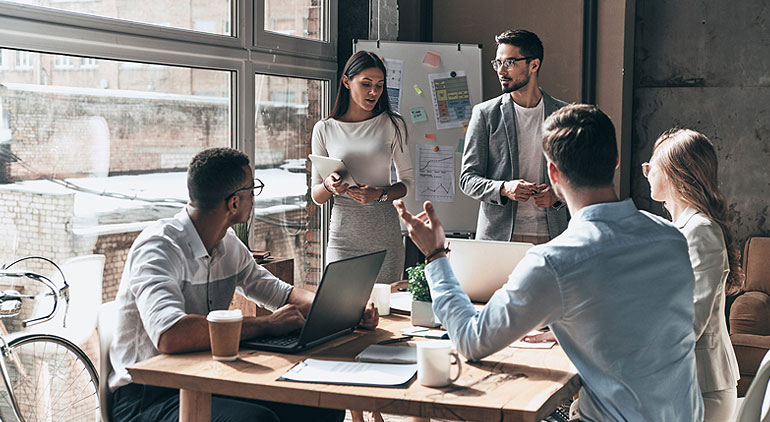 Take Action For Benefits Of Your Business